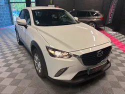MAZDA CX-3 1.5L Skyactiv-D 105 4x2 Elegance