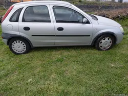 Opel Corsa Familiar