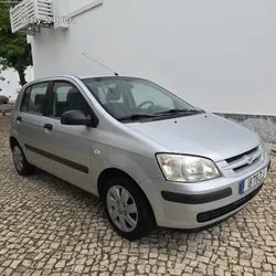 Hyundai Getz 1.1