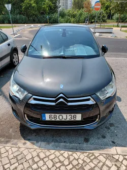Citroën DS4 1.6 hdi Diesel