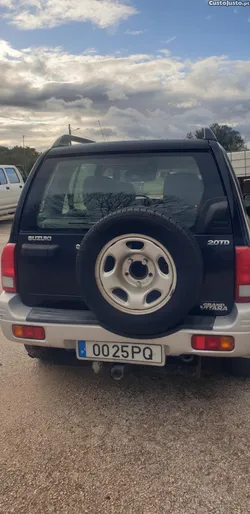 Suzuki Grand Vitara 5 portas