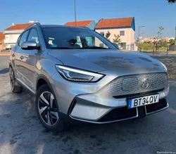 MG ZS Elétrico