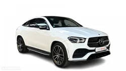 Mercedes-Benz GLE 350 de Coupé 4Matic
