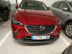 MAZDA CX-3 2.0 Skyactiv-G Zenith 2WD 89kW