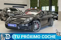 PORSCHE Cayman S