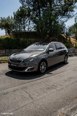 Peugeot 308 SW BlueHDi 120 Stop & Start Allure