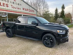 Dodge Ram 1500 V8 5.7L HEMI 4x4 E85 night edition TVA