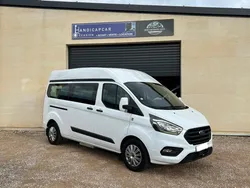 Ford Transit Custom L2H2 TPMR