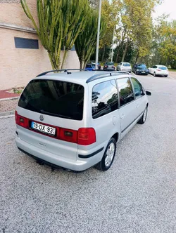 VW Sharan 1.9 TDI Só 115 CV Só 197 mil quilómetros
