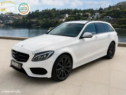 Mercedes-Benz C 220 d AMG Line