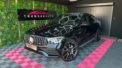 🏅 MERCEDES GLC COUPE 43 AMG V6 390 cv 9G-Tronic 4Matic ~ Caméra de recul ~ Sièges électriques et chauffants ~ Suspensions pilotées ~ Suivi 100% Mercedes