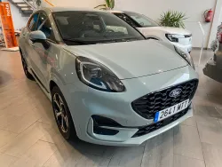 FORD Puma 1.0 EcoBoost MHEV ST-Line X 125