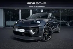 Porsche Macan ELECTRIQUE 4 408 ch