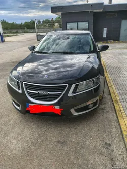 Saab 9-5 SAAB 9-5 Aero TTid4