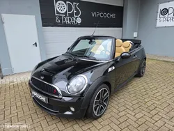 MINI Cabrio Cooper S