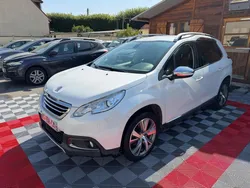 PEUGEOT 2008 1.2 110ch SS EAT6 Allure boite automatique