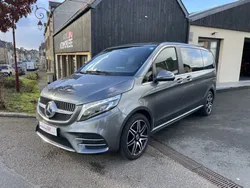 MERCEDES Classe V COMPACT 300d 9G-TRONIC 4 MATIC 240 CH AVANTGARDE-AMG LINE