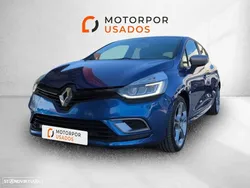 Renault Clio 1.5 dCi GT Line