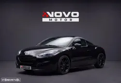 Peugeot RCZ 1.6 THP
