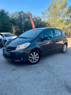 Toyota Yaris VVT-i 69ch Design 5p (CLIMATISATION)