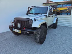 Jeep Wrangler 2.8Crd 177cv Selo Barato 12/2009