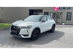 DS DS3 CROSSBACK 1.2i PureTech 12V - 100 Performance Line PHASE 1