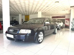 Audi S6 4.2 quattro Tiptronic
