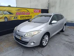 Renault Mégane Break 1.5 dCi Dynamique S
