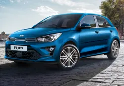 Kia Rio 1.0 T-GDi MHEV iMT Concept 100