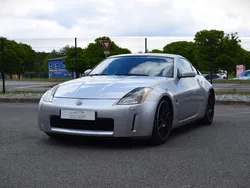 Nissan 350z coupe pack 3.5 v6 280 cv