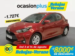 Toyota Yaris 120H 1.5 Active Tech