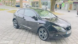 SEAT Ibiza 1.6 TDI Sport DPF