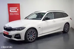 BMW 330 e Touring Pack M Auto