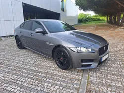 Jaguar XF E-Performance Aut. R-Sport - Caixa Automática