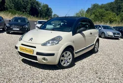 Citroen c3 pluriel 2007