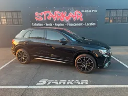 🔥 audi q3 35 tfsi 150ch mild hybrid s line – s tronic 7 – 2020 🔥