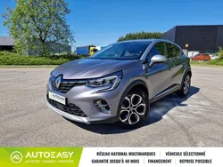 Renault Captur 1.3 TCe 140Ch Intens / Suivis intégral Renault