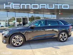 Audi e-tron 55 quattro S line