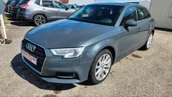 Audi a3 1.6 tdi 110 ch s-tronic 7 design