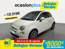 FIAT 500 1.0 Hybrid Dolcevita 52kW