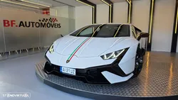 Lamborghini Huracán 5.2 V10 LP610-4