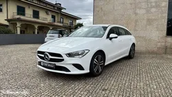 Mercedes-Benz CLA 180 d Shooting Brake Style Aut.