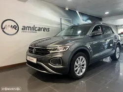 VW T-Roc 1.0 TSI Life