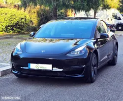 Tesla Model 3 Long Range AWD Dual Motor