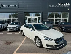 Peugeot 508 2.0 bluehdi 150ch allure