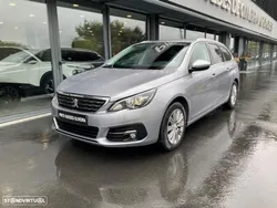 Peugeot 308 SW 1.5 BlueHDi Allure EAT8