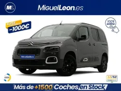 CITROEN Berlingo PureTech S&S Talla M Feel 110