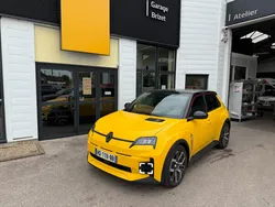Renault 5 e-tech techno 150 ch