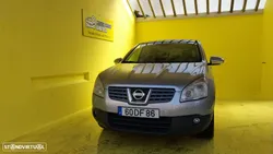 Nissan Qashqai 1.5 dCi Tekna FPD