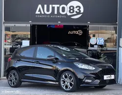 Ford Fiesta 1.0 EcoBoost ST-Line